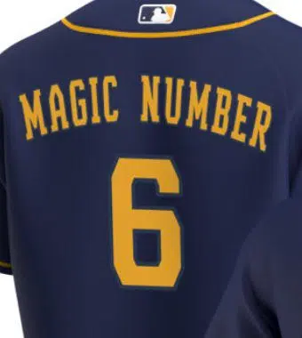 Cardinals, What is the Cardinals magic number