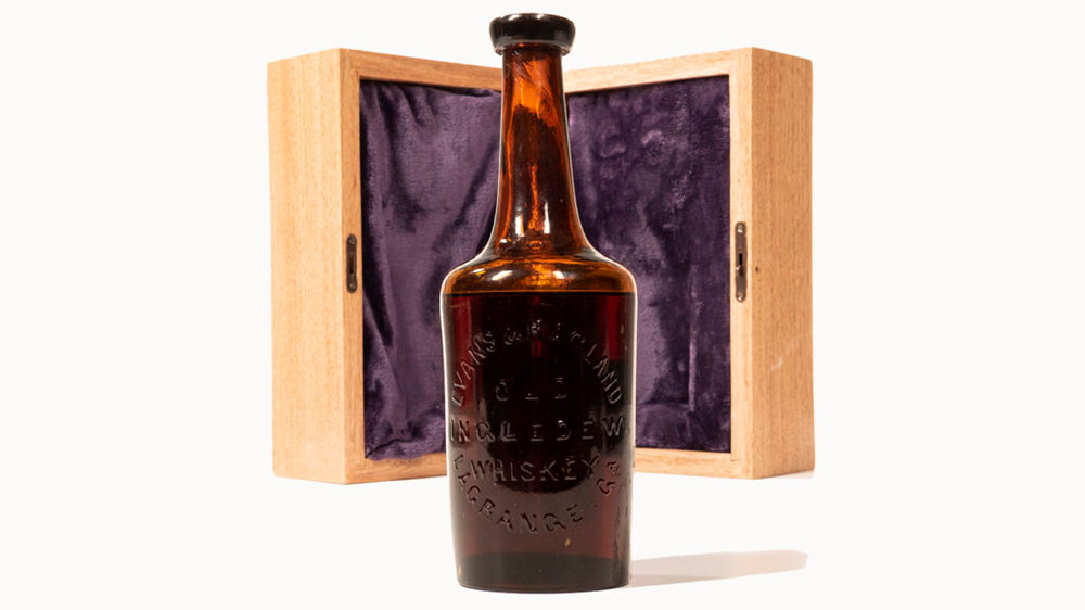 World's Oldest Bottle of Whiskey to up for Auction this Friday. - Vimarsana News