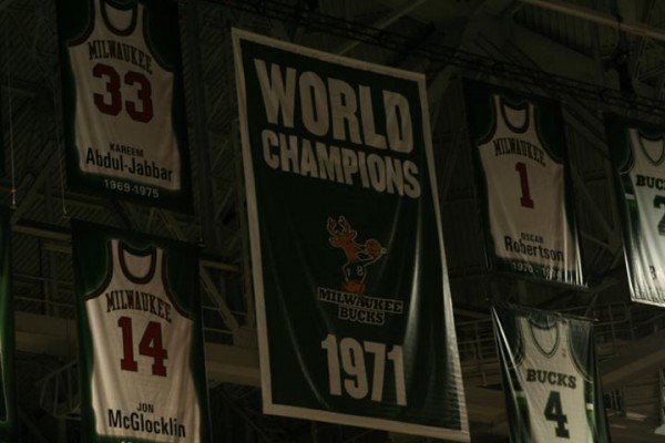 Tonight the Milwaukee Bucks will raise a banner, get their rings, and begin their title defense. - Vimarsana News