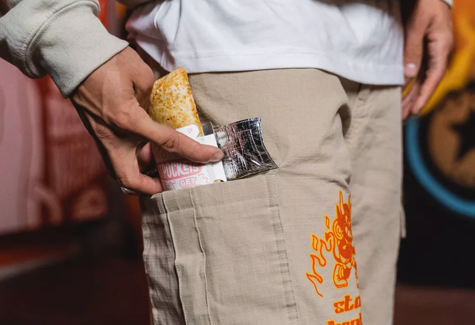 Hot Pockets releasing cargo shorts with heated pocket. What a time to be alive! - Vimarsana News