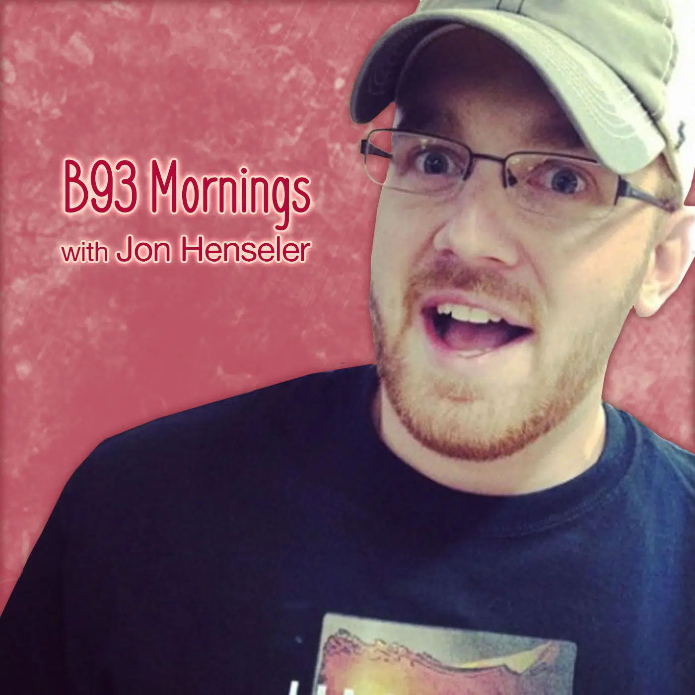 B93 Mornings with Jon Henseler