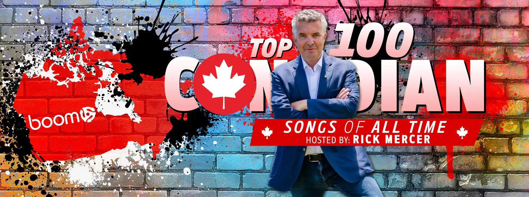 Sorry Bryan Adams, no one has a favourite Canadian artist