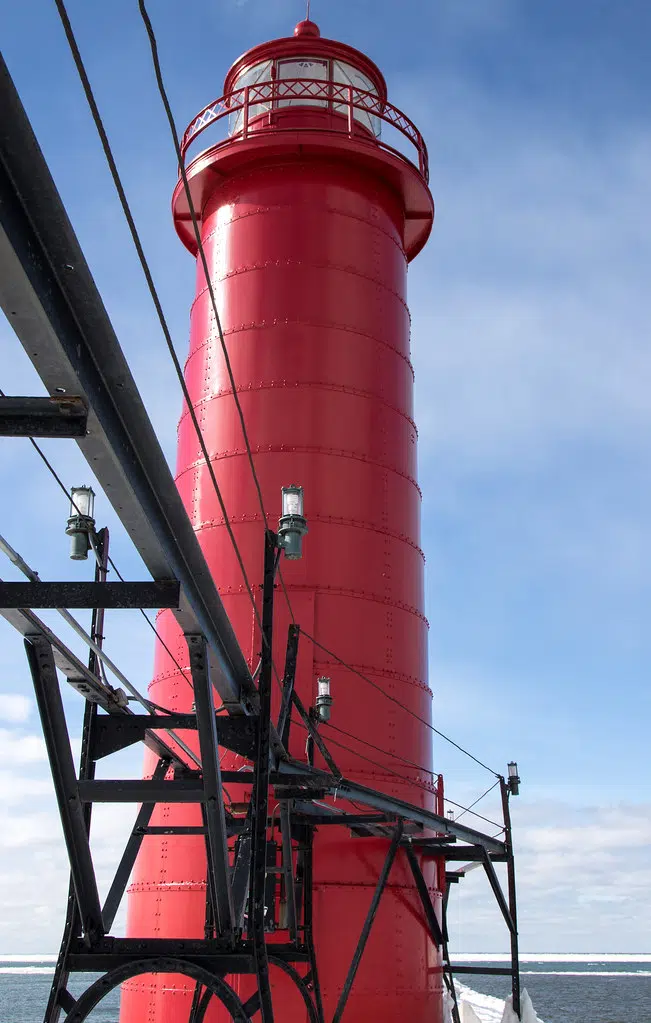 Update on Grand Haven Lighthouse WGHN