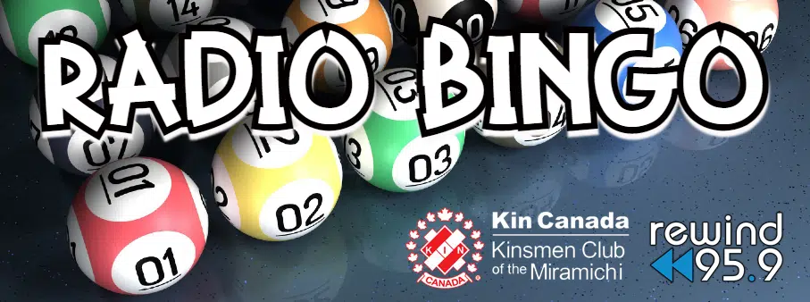 Kinsmen Club Bingo | rewind 