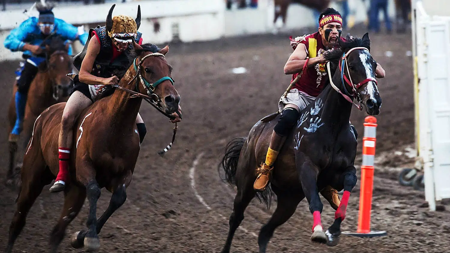 Following a successful first event, Indian Relay Races returning to