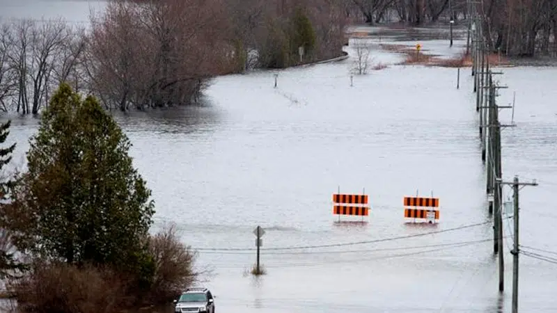 Study of 2018 New Brunswick flooding looks at ways of easing mental ...