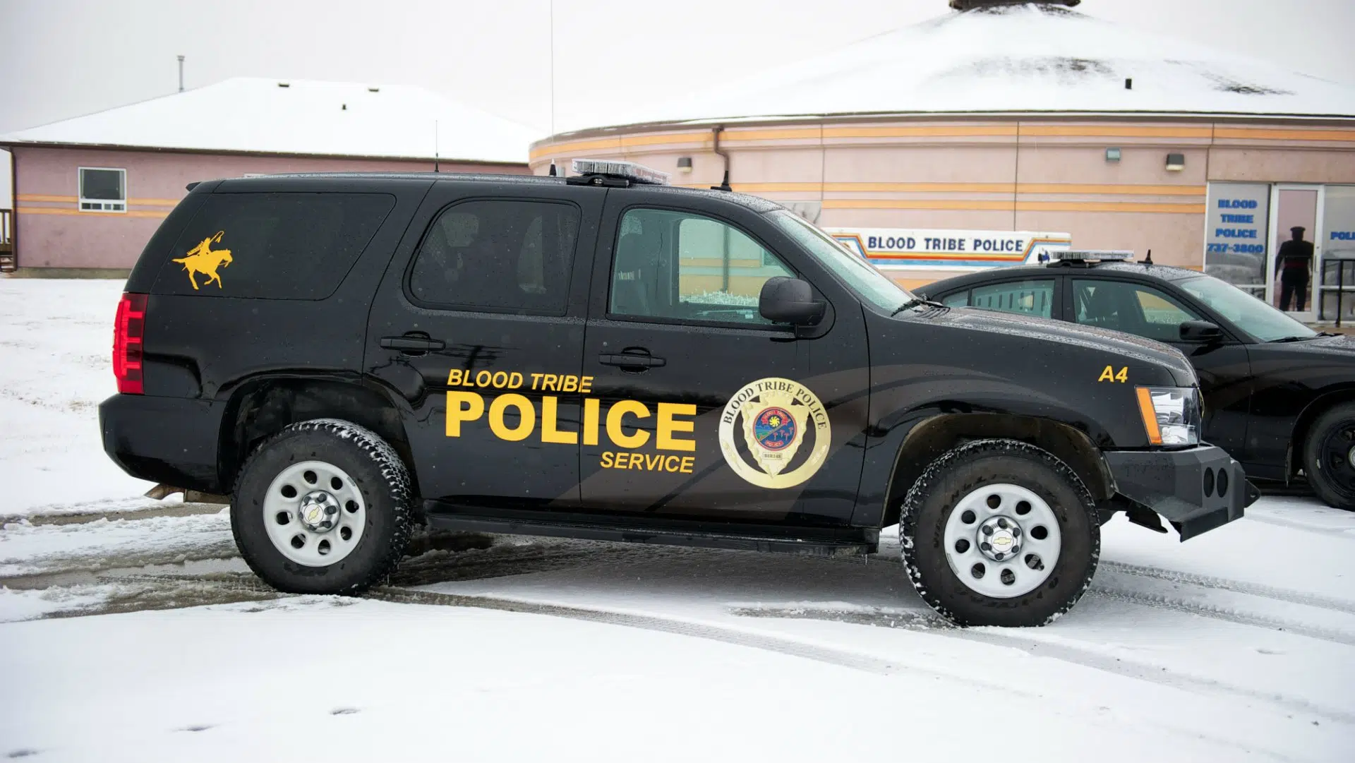 Blood Tribe Police and RCMP working together in homicide investigation ...