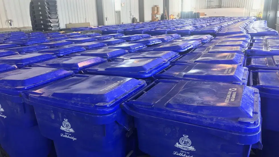 Recycling & waste, water, electric utilities present 20192022 proposed