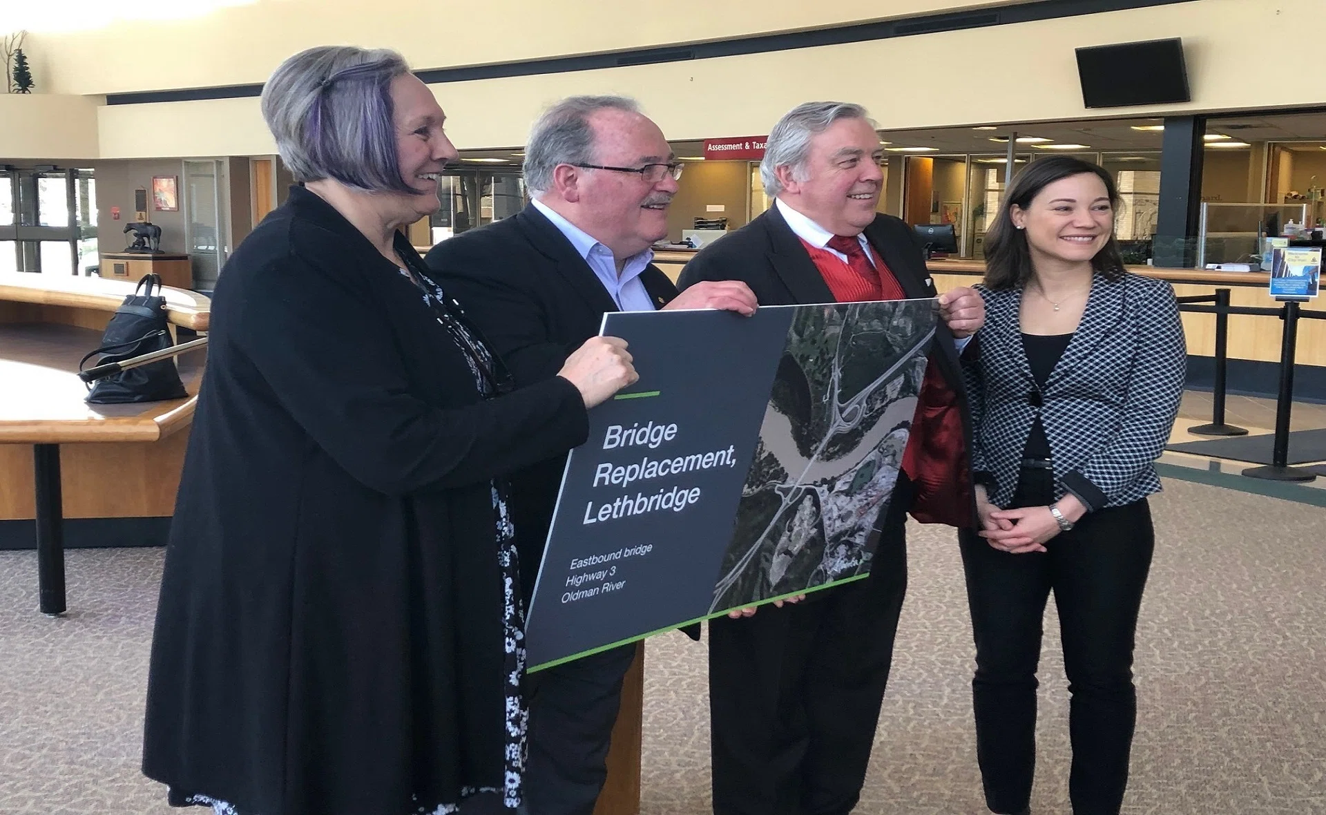 Province to fund new 100 million Highway 3 crossing in Lethbridge Lethbridge News Now