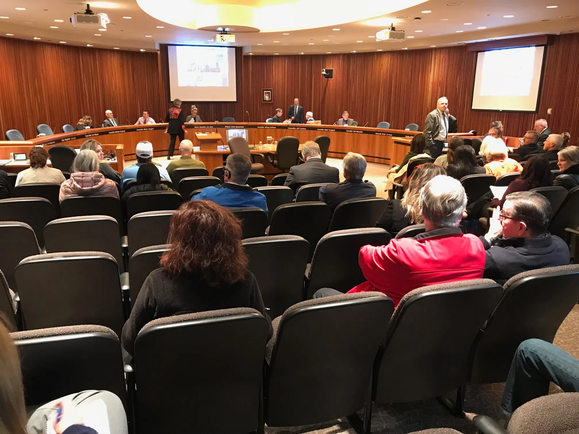 Executive Leaders Coalition on Opioid Use at CIC meeting to discuss