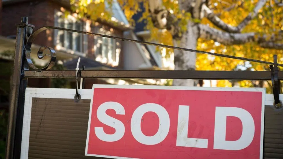 Homes Sold Average Price Down But Total Value Up So Far This Year 