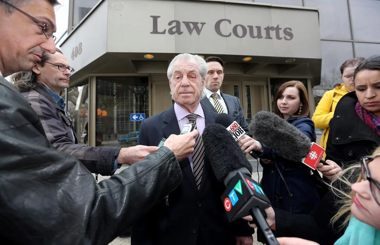 Decision reserved in trial of Winnipeg woman charged with hiding