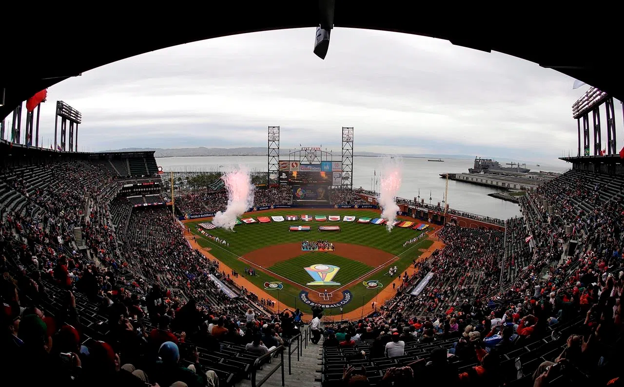 Canadian umpire Trevor Grieve set to work second World Baseball Classic