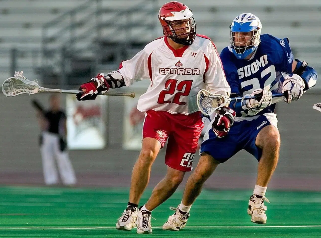 Lacrosse legend Gary Gait named GM of Canada’s women’s lacrosse program Lethbridge News Now
