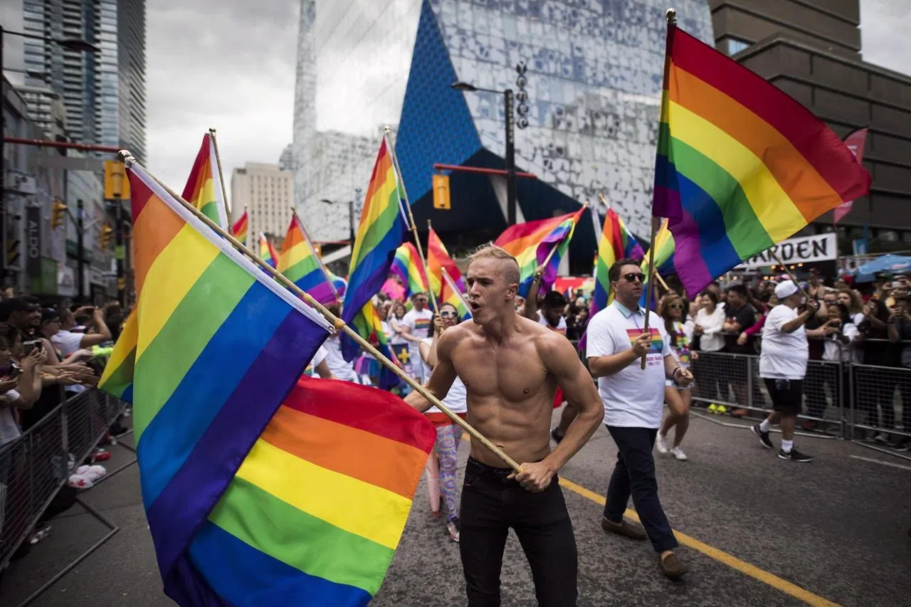 Toronto’s huge Pride Parade slated for Sunday; police still shut out