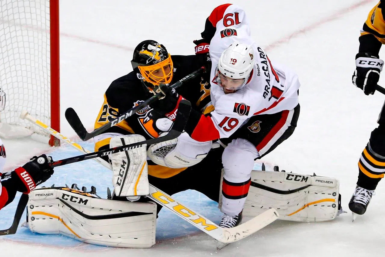 NHL players confused over league’s goaltender interference rule