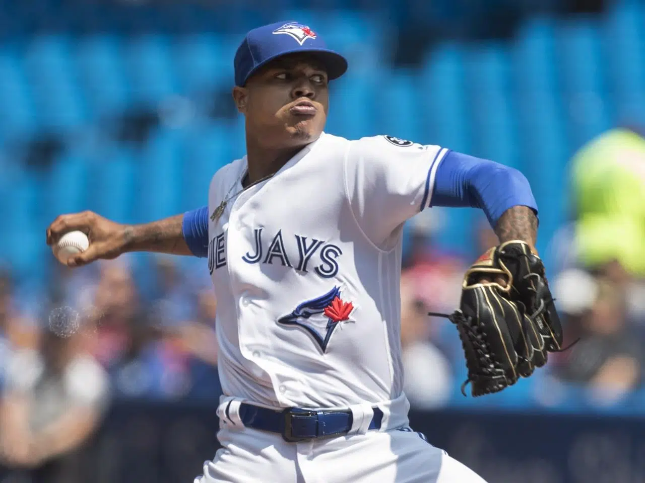 Marcus Stroman got a massive tattoo that shows his love for the