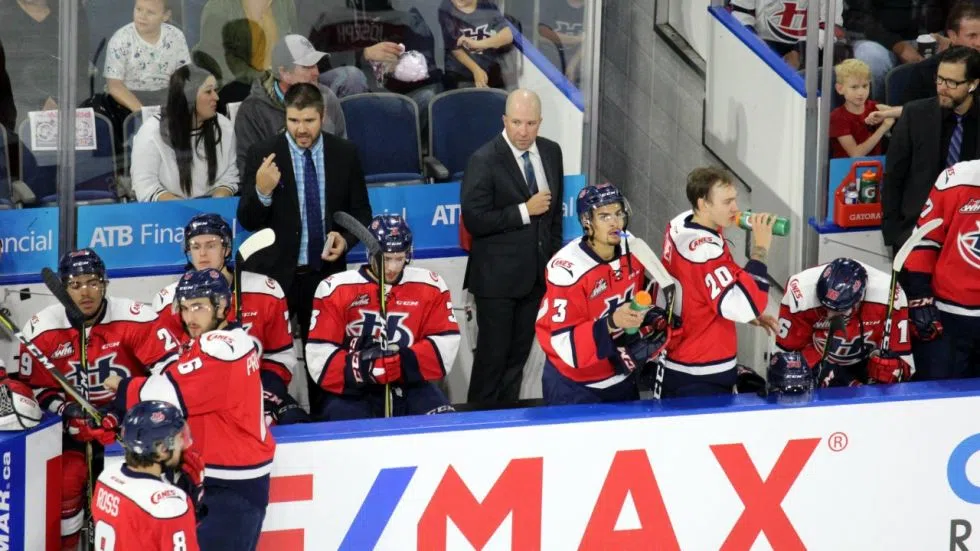 Warriors edge Hurricanes in penalty riddled game Lethbridge News Now