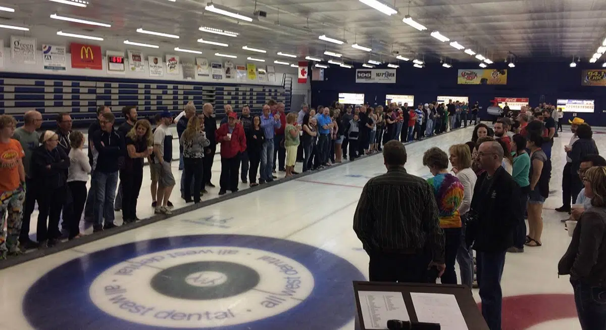 Sweeping Out the Old and Preparing for a Rock Solid Future Curling