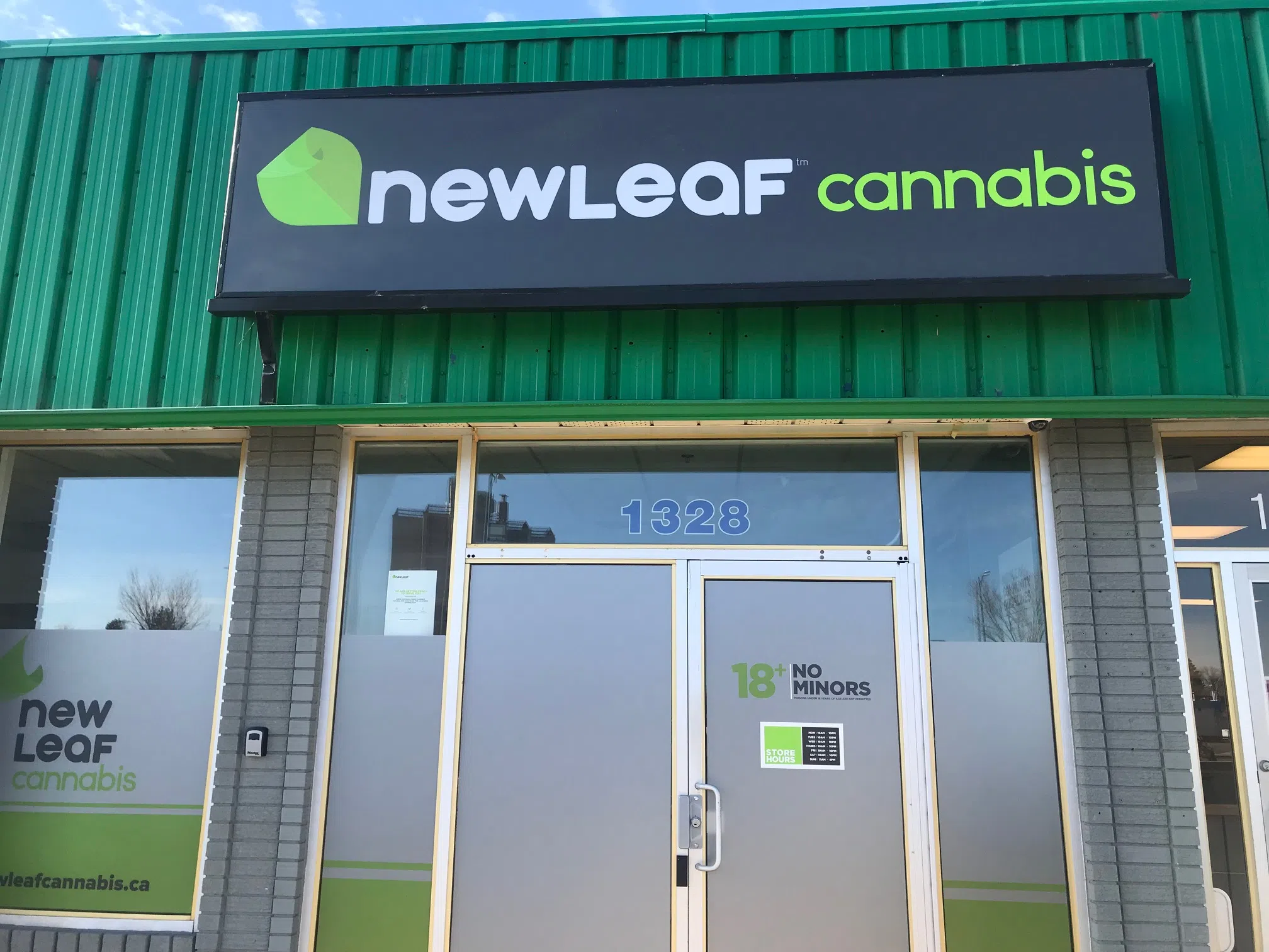 Lethbridge granted first recreational cannabis store license