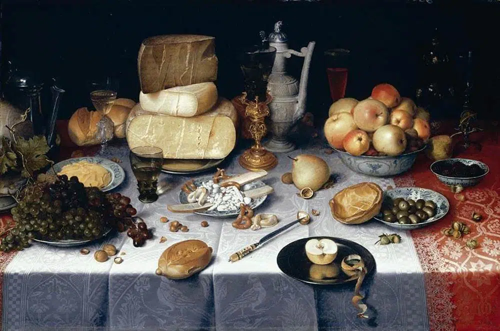 louis xiv appetite