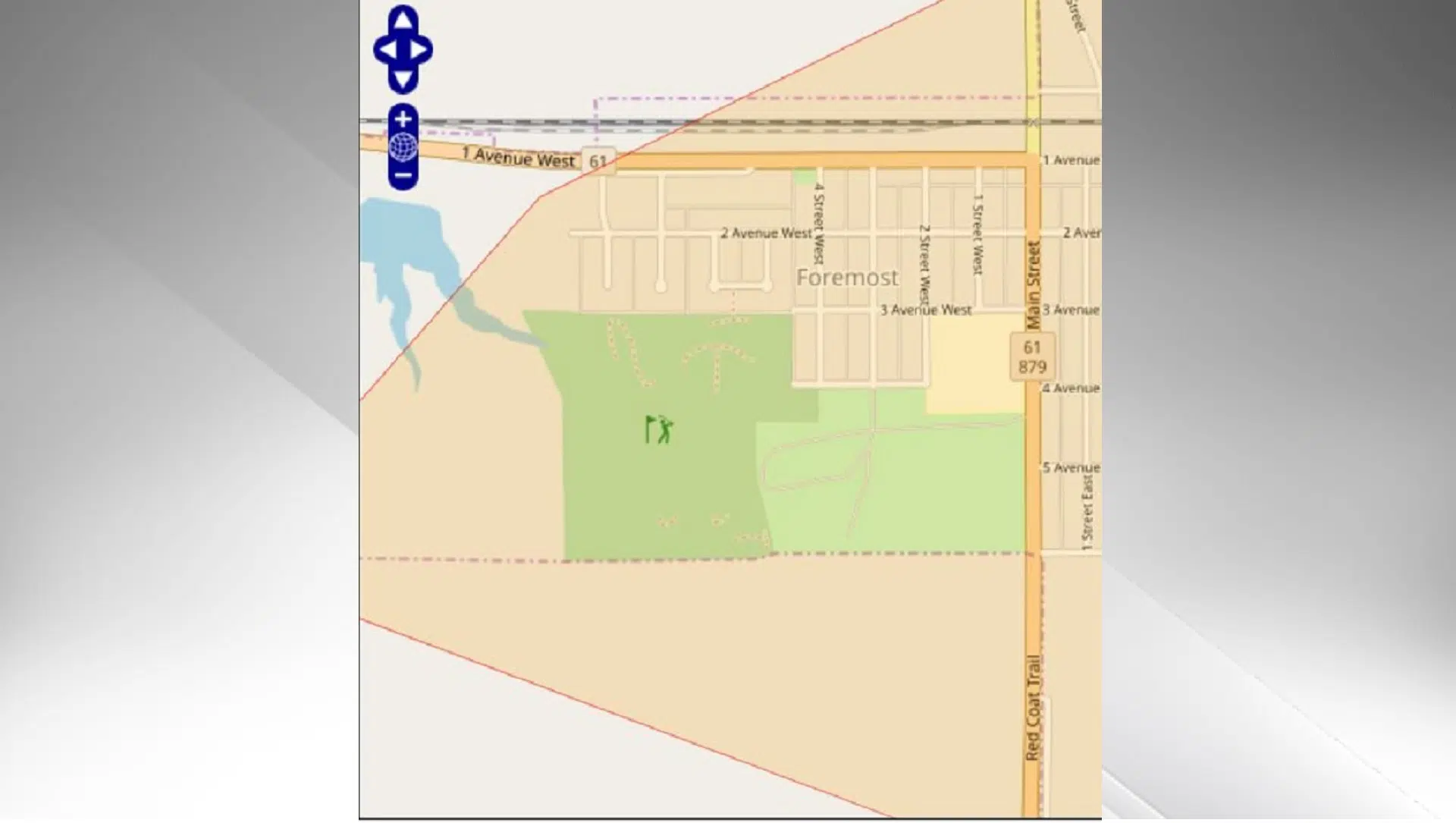 Critical Water Line Break in Village of Foremost Lethbridge News Now