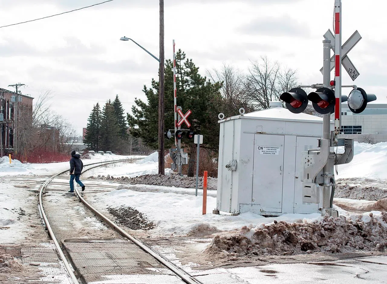 TSB calls for improved safety at rail crossings after death of man in