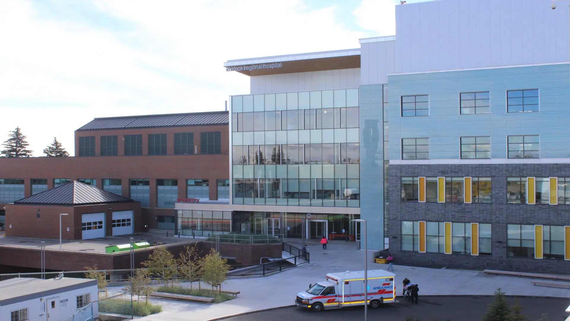 AHS provides estimated wait times for emergency department online