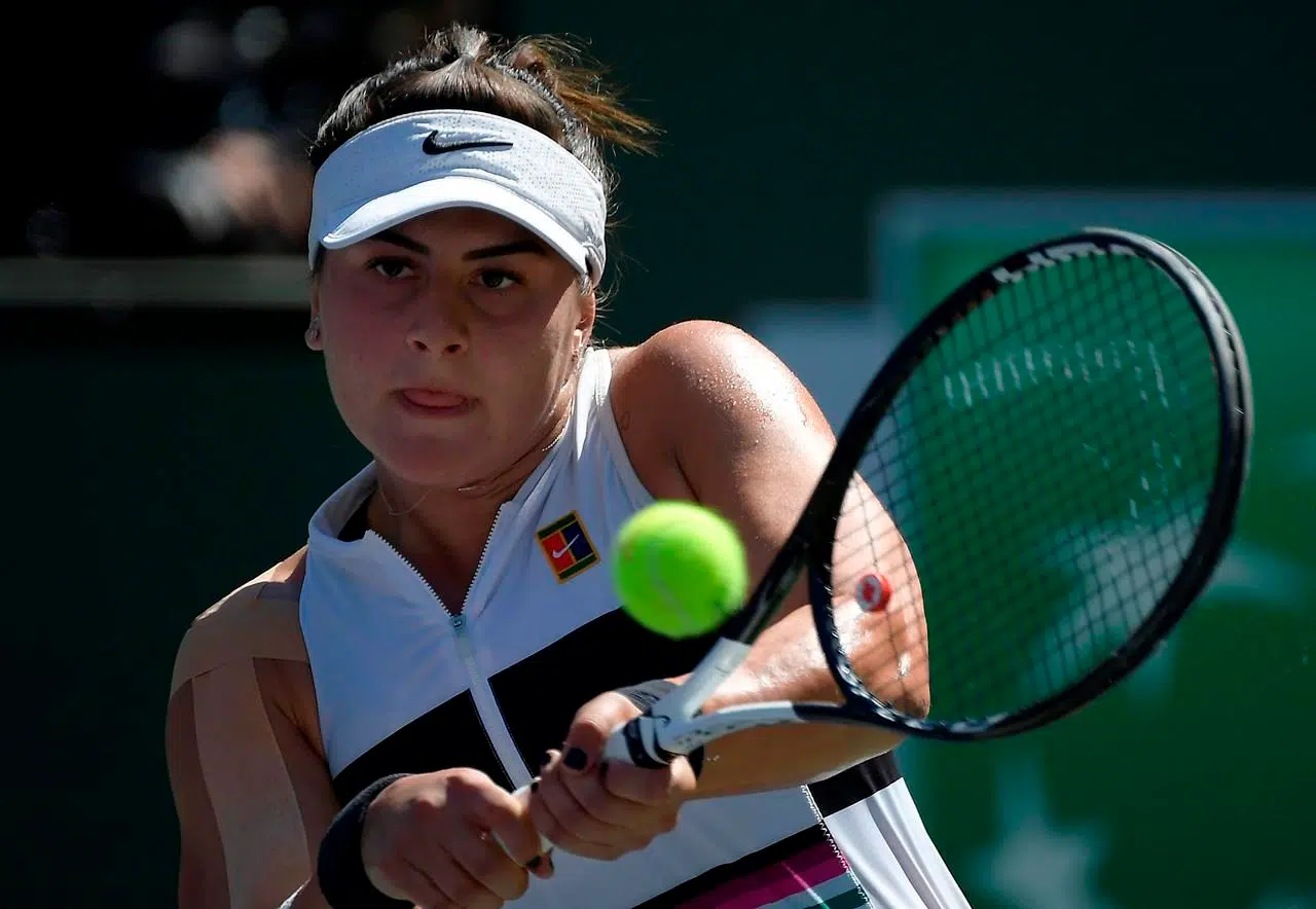 Canadian Bianca Andreescu Has Her First Wta Title Winning Bnp Paribas Open Lethbridge News Now