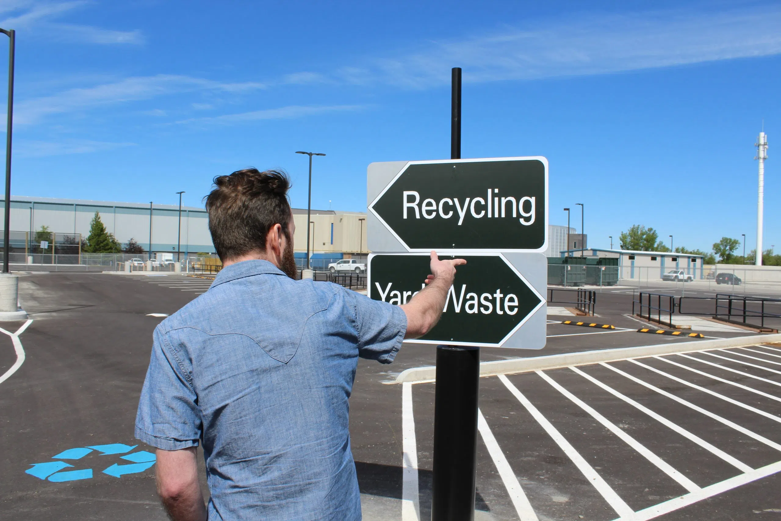 New South Side Recycling & Yard Waste Facility Opens June 20