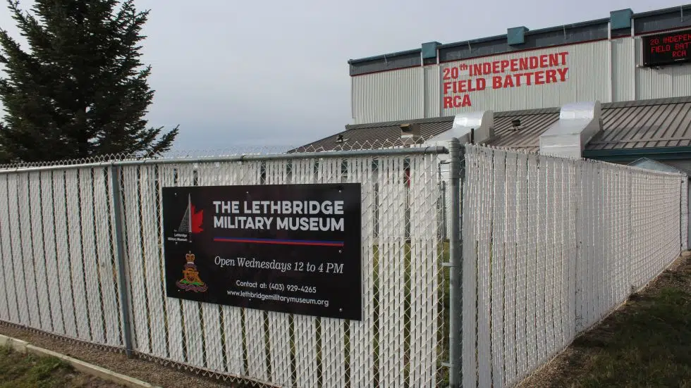 20th Independent Field Battery to conduct military training in