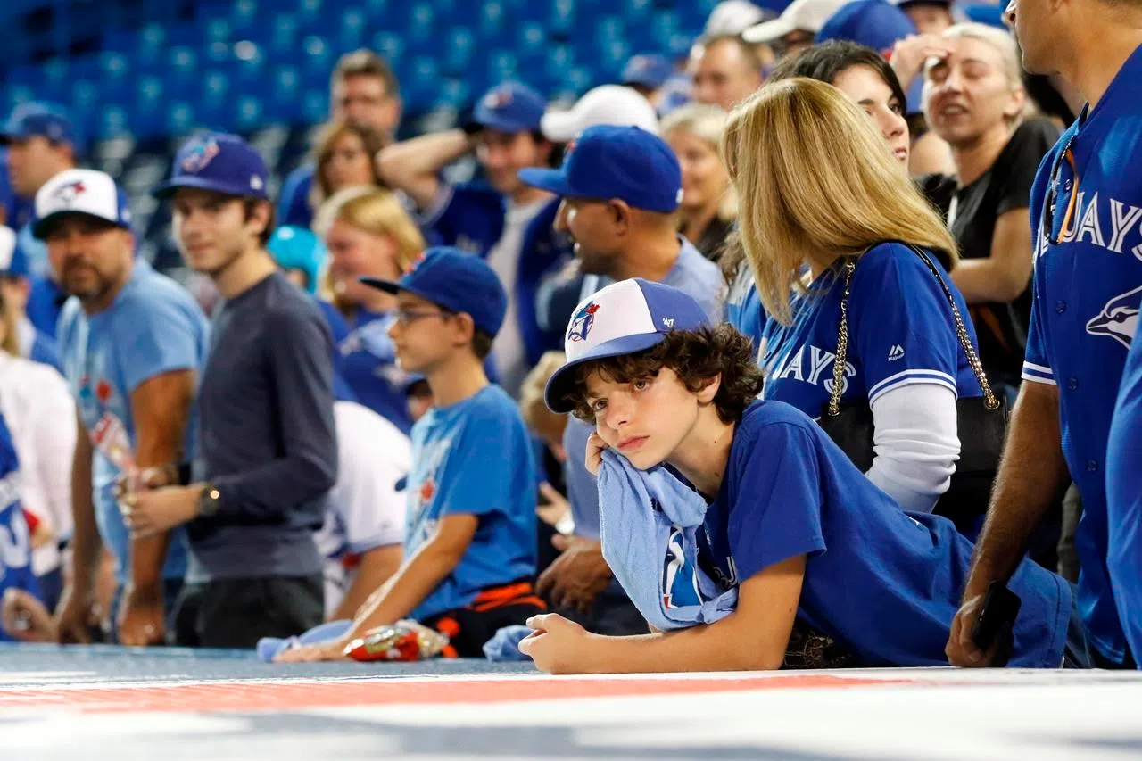 Sombre Jays fans hold out hope for next year