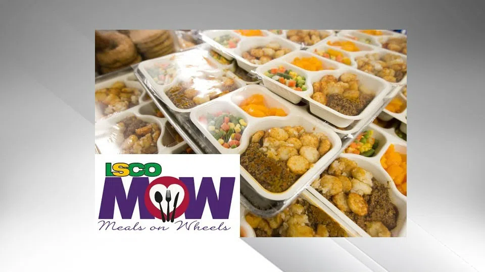 The 9th Annual Meals on Wheels 23 Days of Christmas Campaign underway