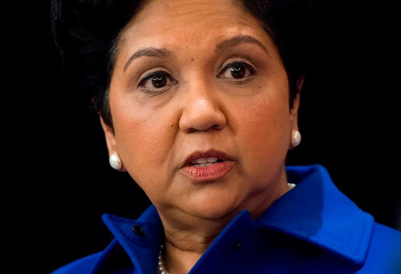 Pepsicos Indra Nooyi Latest High Profile Female Ceo To Exit