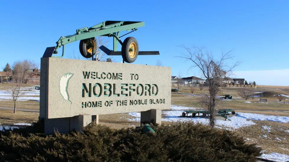 Nobleford Alberta’s newest town Lethbridge News Now