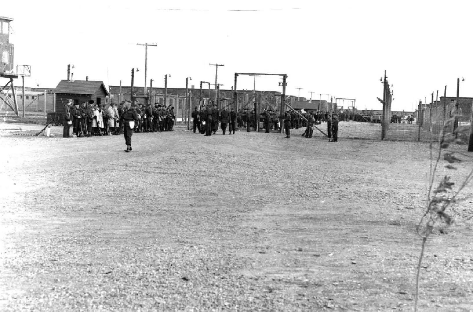 11 Days of Remembrance: German POW Camps | Lethbridge News Now