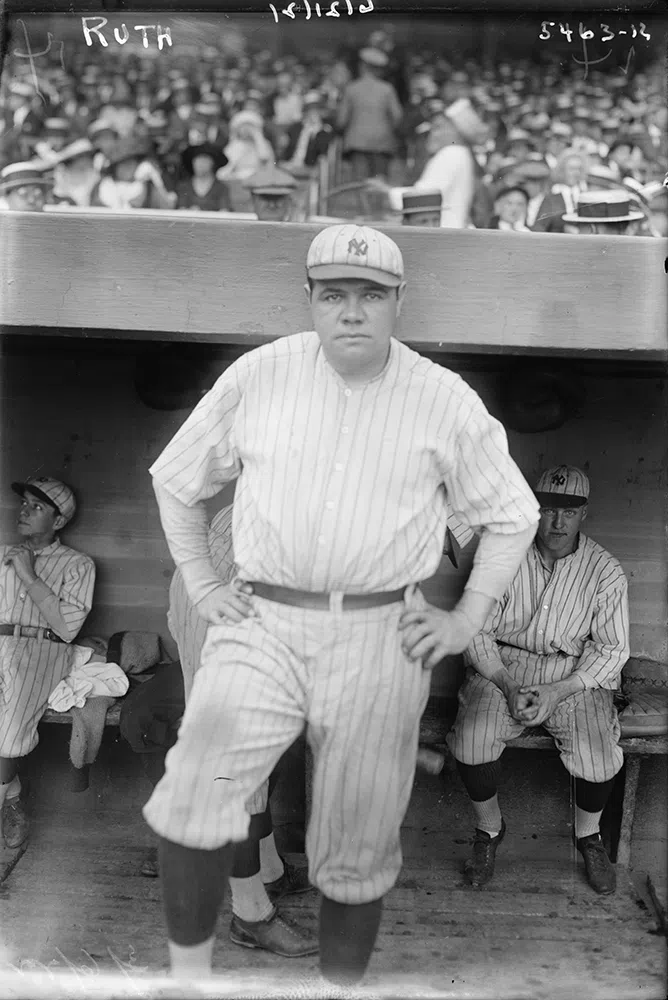 babe ruth