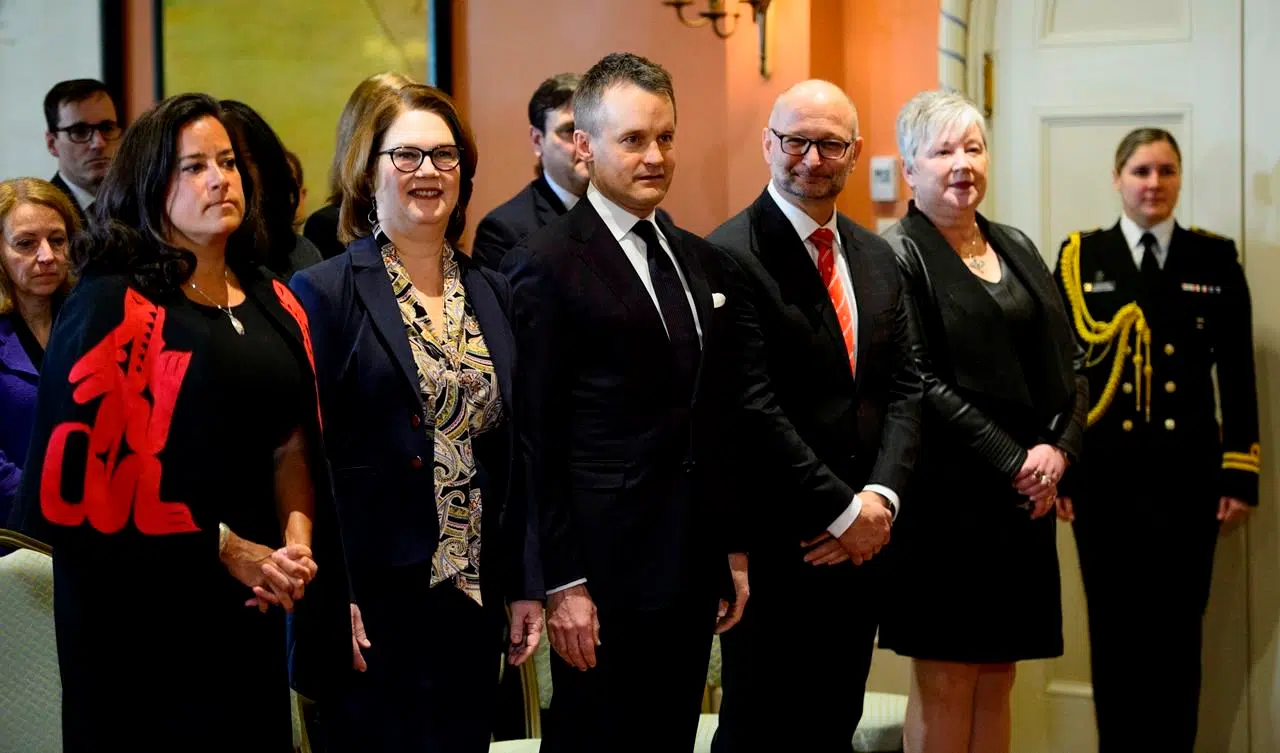 Who S Who In The Federal Cabinet Shuffle New Faces And Old Faces