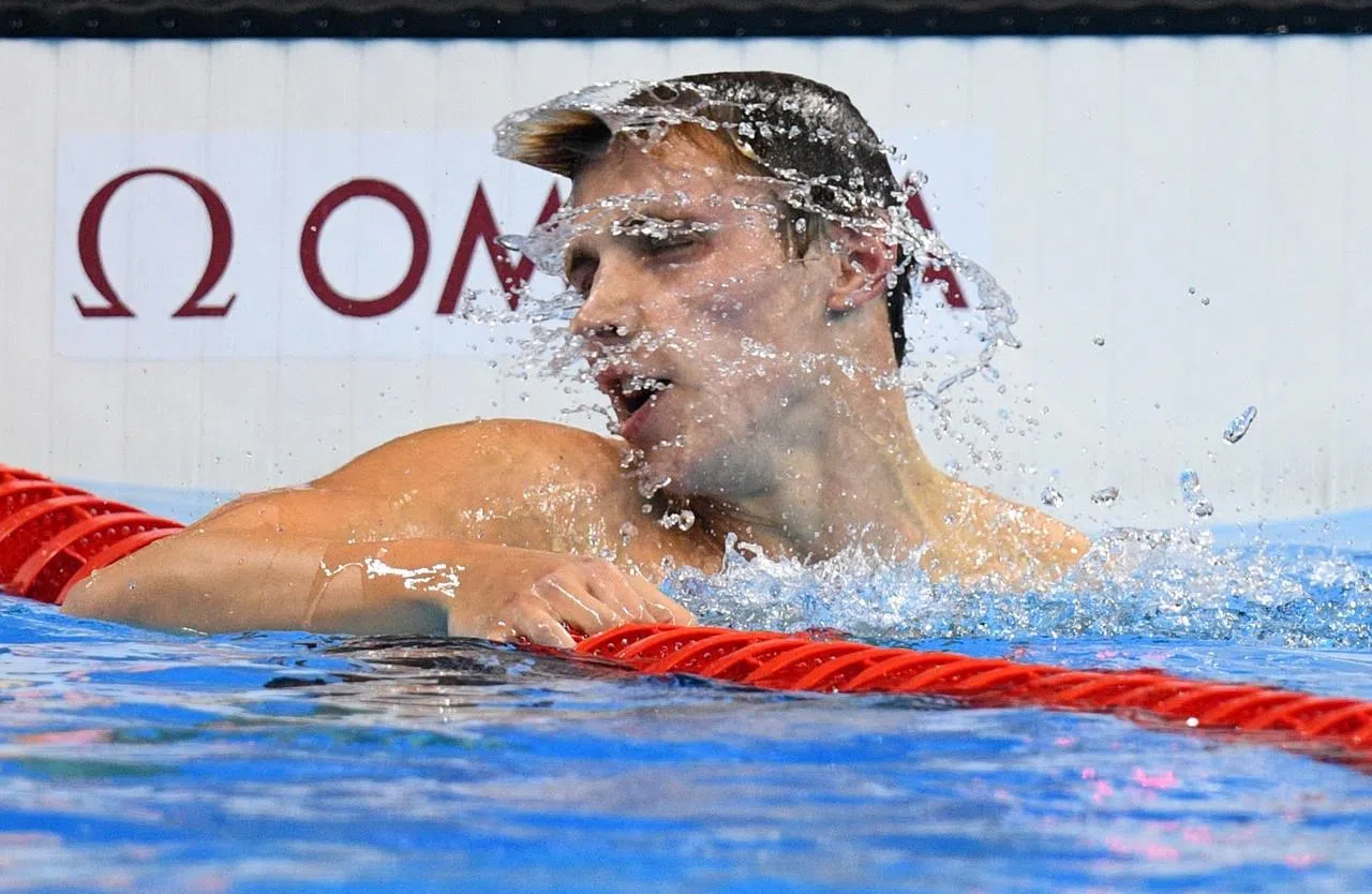 Canadian women win bronze medal in 4×200-metre freestyle relay at Rio ...