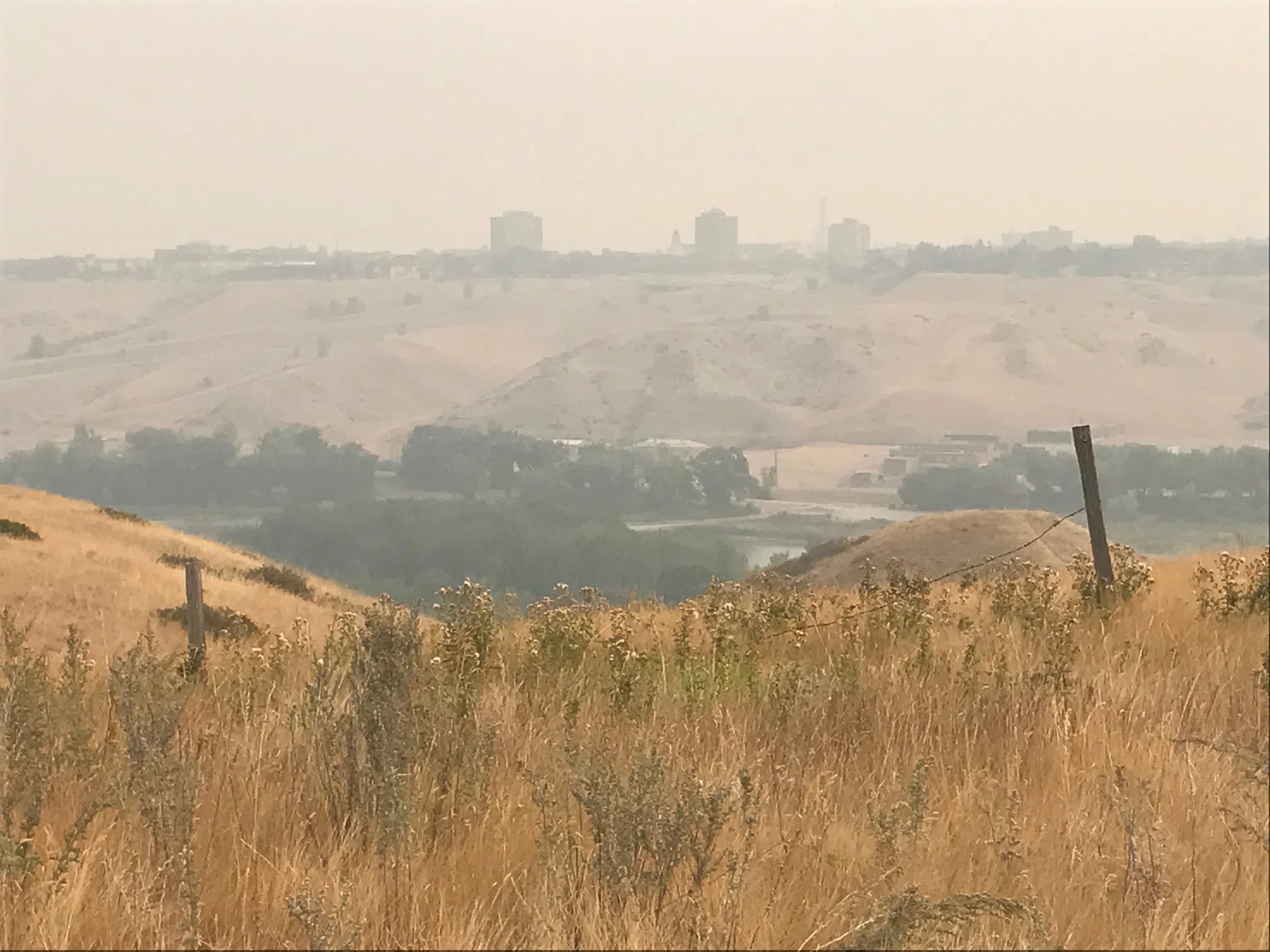 Air quality statement issued by Environment Canada Lethbridge News Now