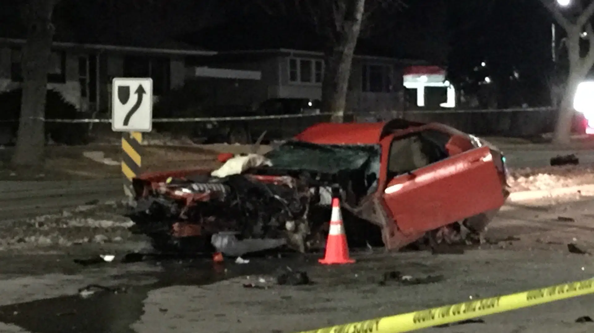 Crash on Stafford Dr. N. leaves one dead Lethbridge News Now