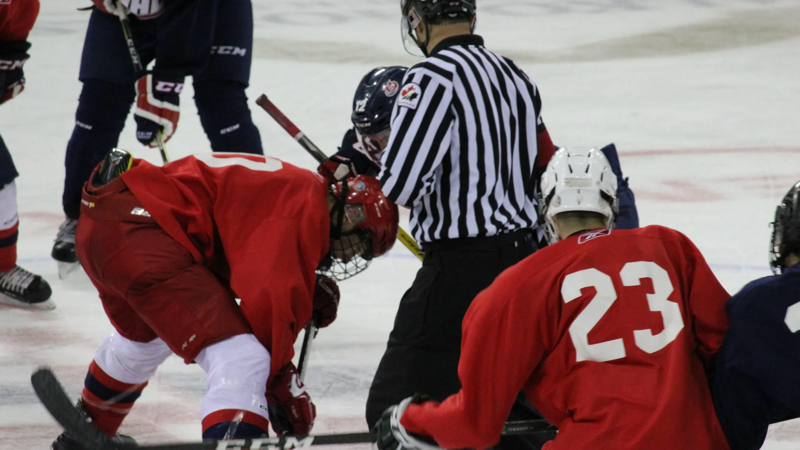 Hurricanes home to Broncos tonight - Lethbridge Hurricanes