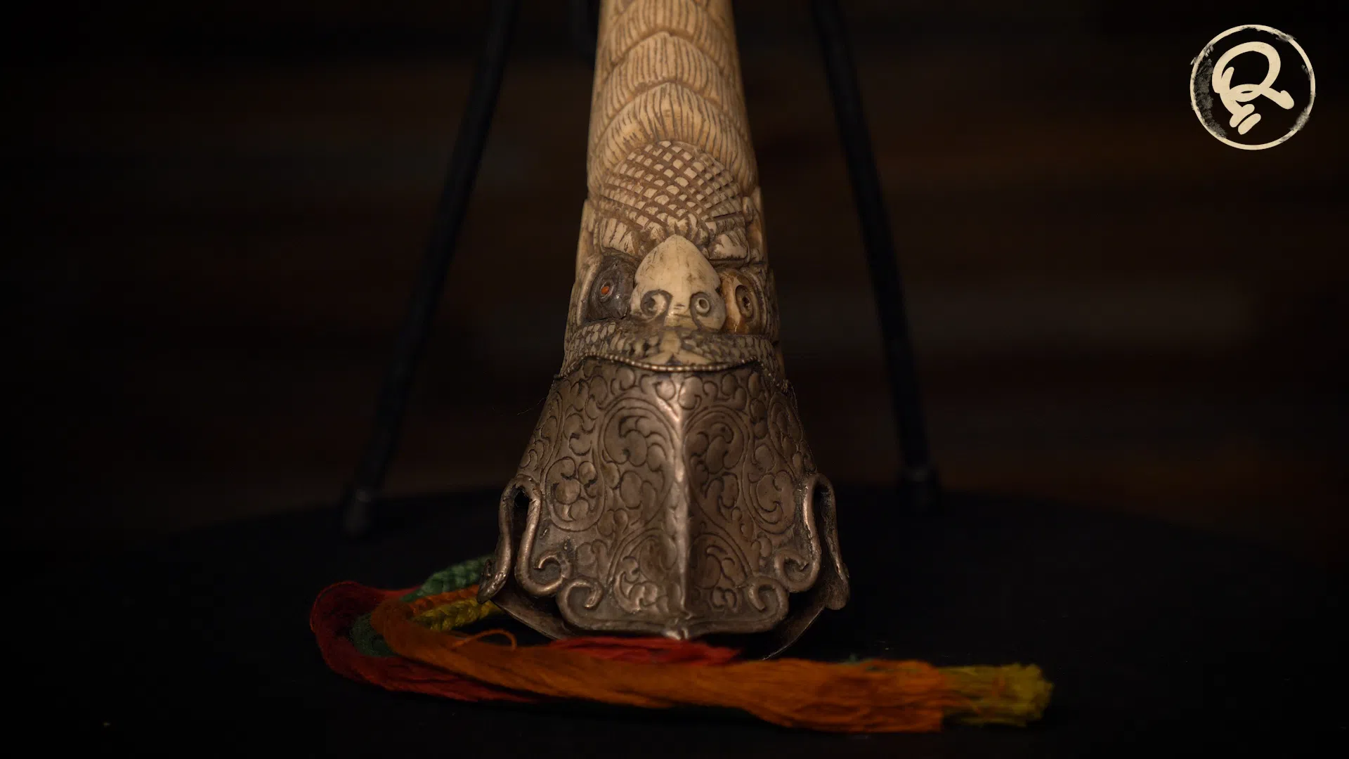 A Bone Trumpet Made For Calling Demons Lethbridge News Now