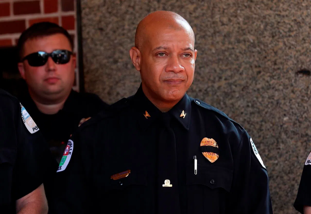 Virginia police chief retires after criticism over rally Lethbridge