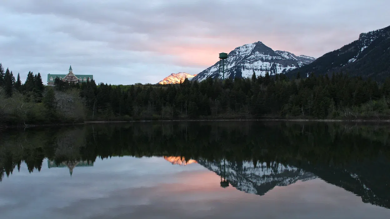 Additional areas in Waterton Lakes National Park opened by Parks Canada