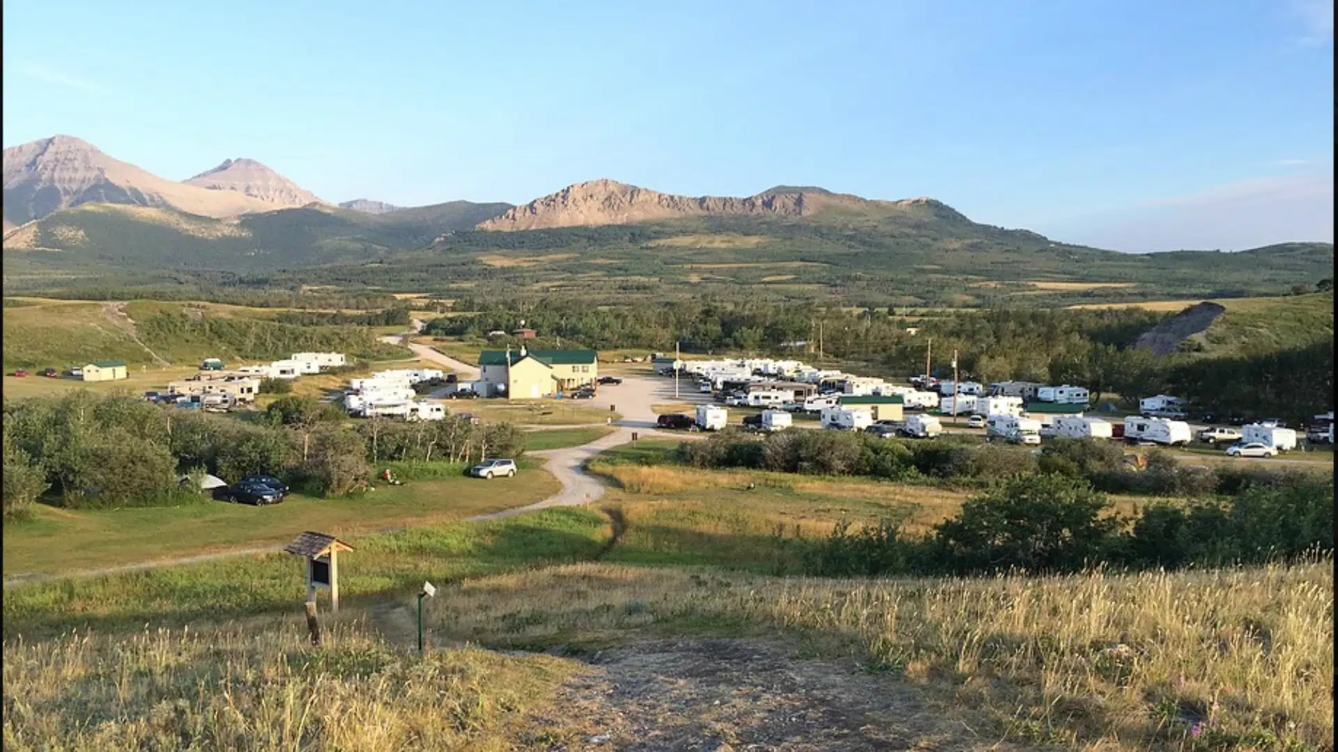 Waterton Springs Campground to close Lethbridge News Now