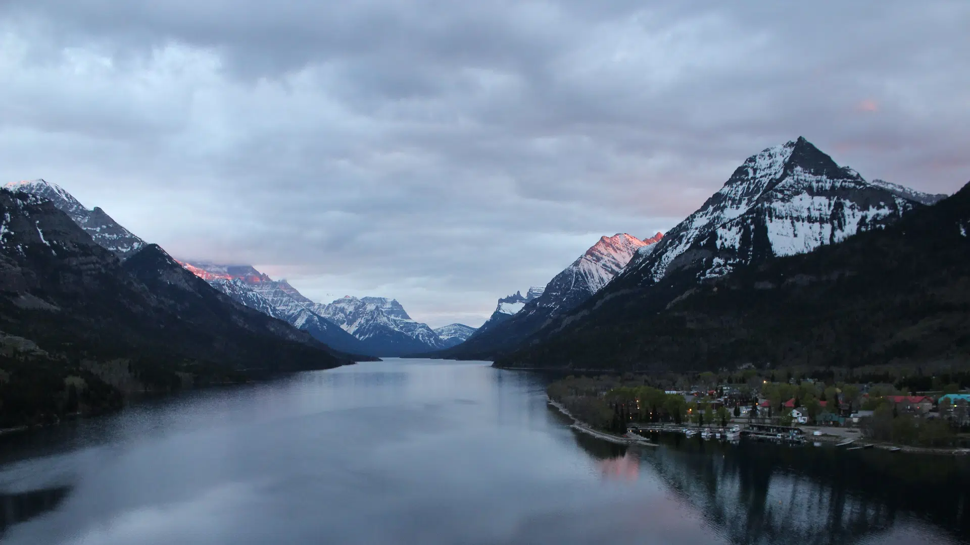 Waterton Lakes National Park Reporting Increased Visitation
