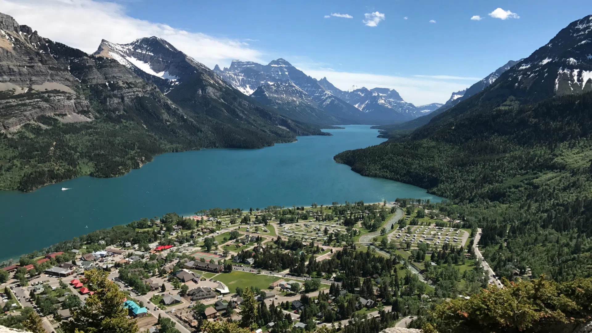 Fire bans for Waterton, forest protection area Lethbridge News Now