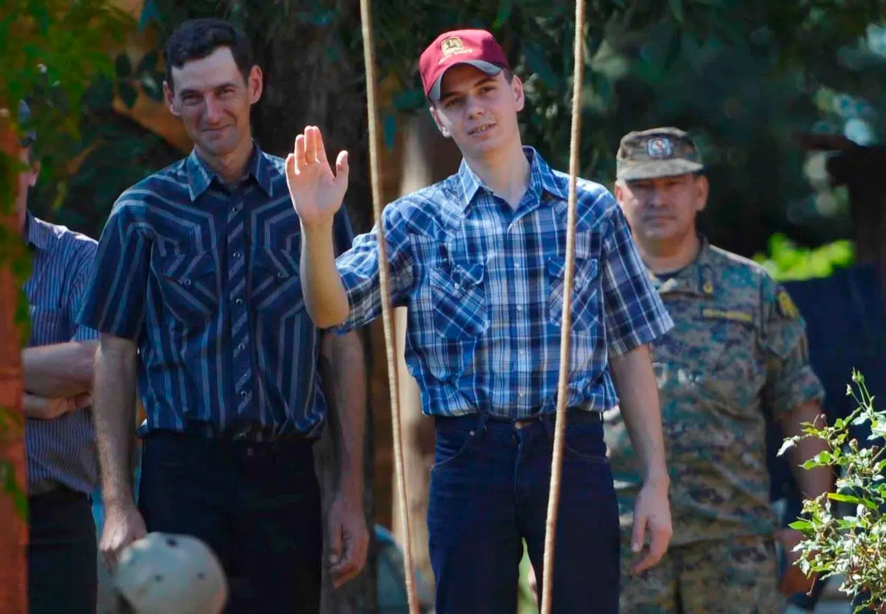 Paraguayan rebel group releases kidnapped Mennonite man Lethbridge