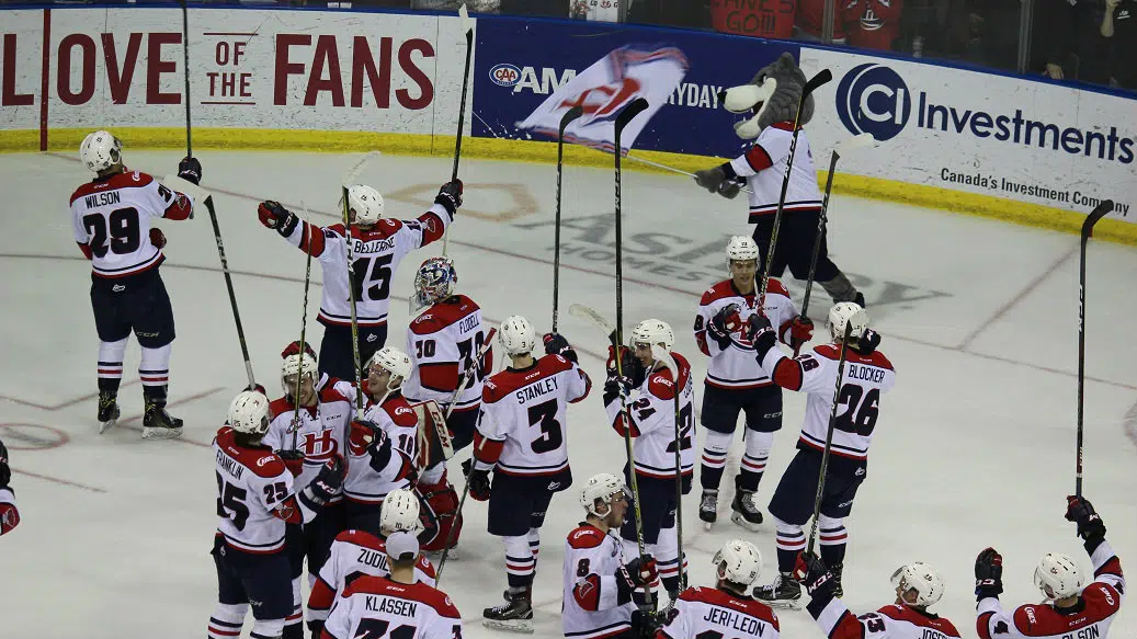 Hurricanes Advance To Ecf With 3 0 Victory Over Wheat Kings